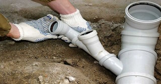 Замена канализационных труб в квартире и доме в Комсомольске-на-Амуре - СантехДомКмс от 2115 рублей.